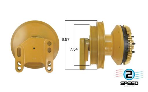Kit Masters - KMR99316-2 - 99316-2