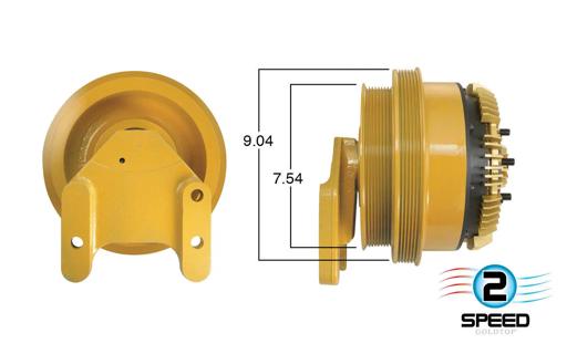 Kit Masters - KMR99327-2 - 99327-2