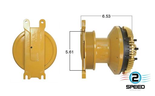 Kit Masters - KMR99330-2 - 99330-2