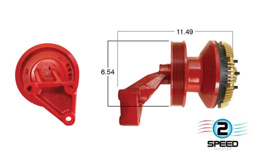 Kit Masters - KMR99332-2 - 99332-2