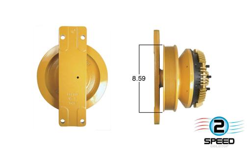 Kit Masters - KMR99341-2 - 99341-2