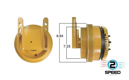 Kit Masters - KMR99346-2 - 99346-2