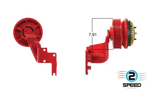 Kit Masters - KMR99350-2 - 99350-2