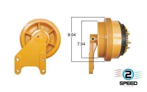 Kit Masters - KMR99354-2 - 99354-2
