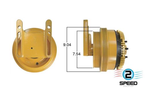 Kit Masters - KMR99360-2 - 99360-2