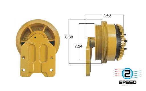 Kit Masters - KMR99361-2 - 99361-2