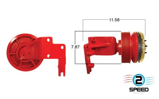 Kit Masters - KMR99365-2 - 99365-2