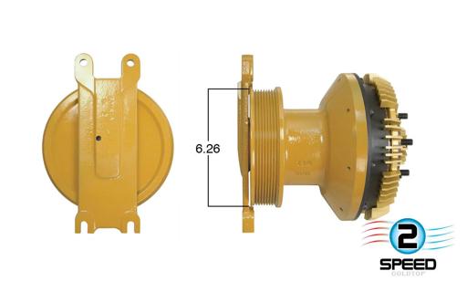 Kit Masters - KMR99369-2 - 99369-2