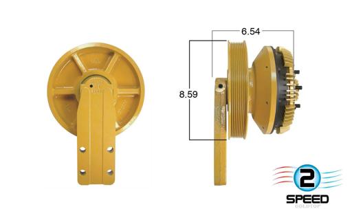 Kit Masters - KMR99382-2 - 99382-2