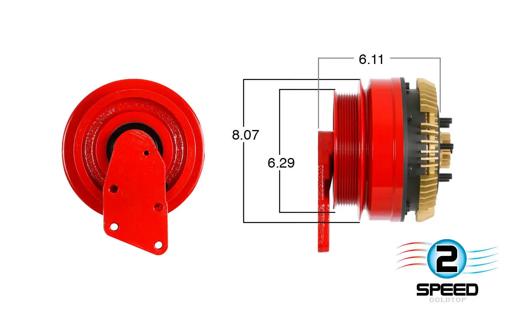 Kit Masters - KMR99388-2 - 99388-2
