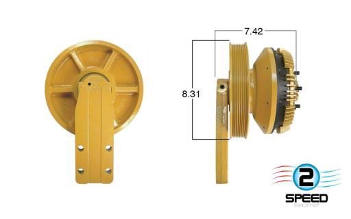 Kit Masters - KMR99412-2 - 99412-2