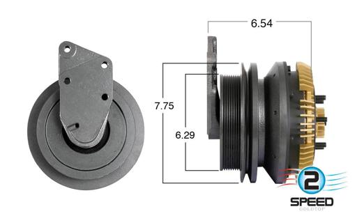 Kit Masters - KMR99416-2 - 99416-2