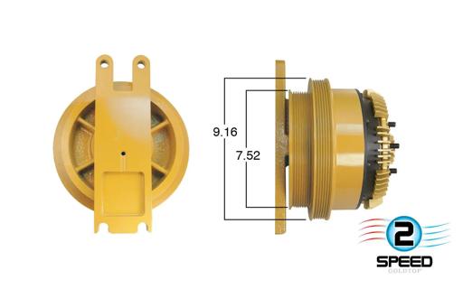 Kit Masters - KMR99420-2 - 99420-2