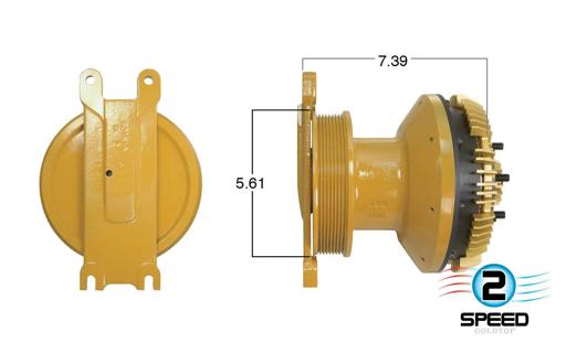 Kit Masters - KMR99421-2 - 99421-2