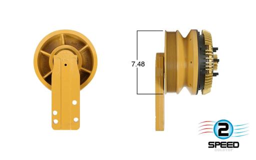 Kit Masters - KMR99422-2 - 99422-2