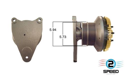 Kit Masters - KMR99423-2 - 99423-2