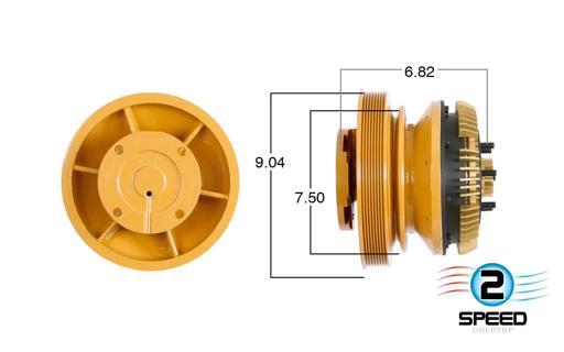 Kit Masters - KMR99431-2 - 99431-2