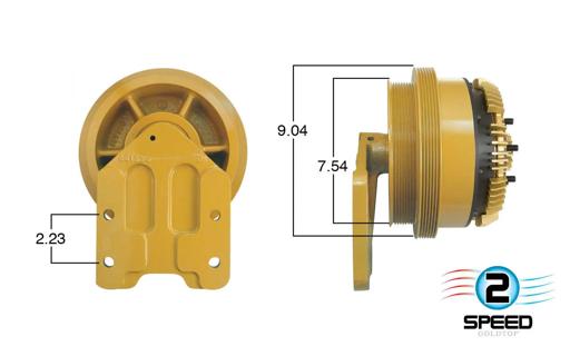 Kit Masters - KMR99438-2 - 99438-2