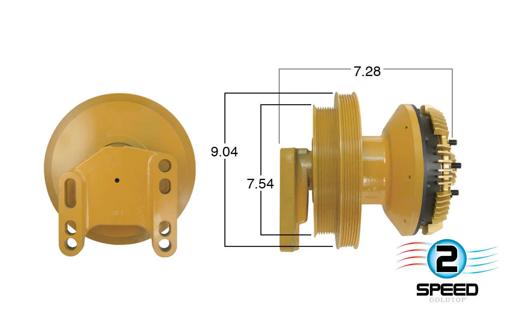 Kit Masters - KMR99440-2 - 99440-2