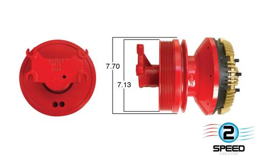 Kit Masters - KMR99446-2 - 99446-2