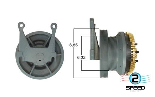 Kit Masters - KMR99450-2 - 99450-2