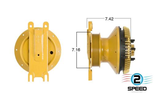 Kit Masters - KMR99458-2 - 99458-2