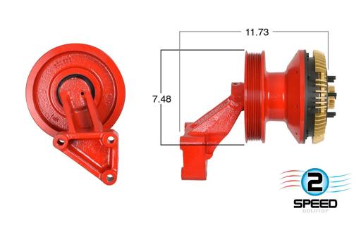 Kit Masters - KMR99461-2 - 99461-2
