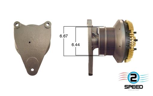 Kit Masters - KMR99492-2 - 99492-2