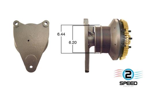 Kit Masters - KMR99497-2 - 99497-2
