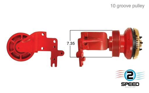 Kit Masters - KMR99800-2 - 99800-2