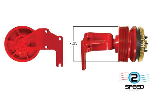 Kit Masters - KMR99801-2 - 99801-2
