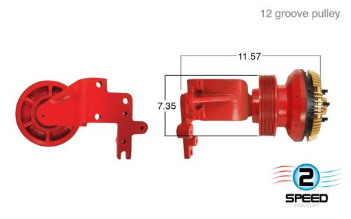 Kit Masters - KMR99802-2 - 99802-2