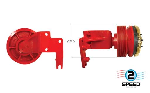 Kit Masters - KMR99803-2 - 99803-2