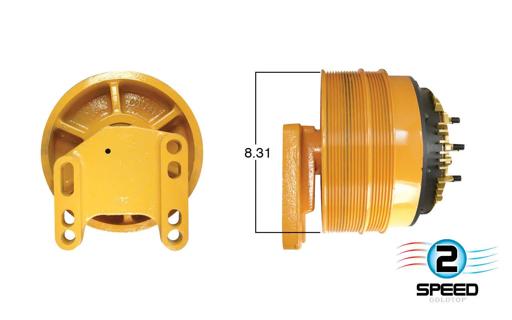 Kit Masters - KMR99809-2 - 99809-2
