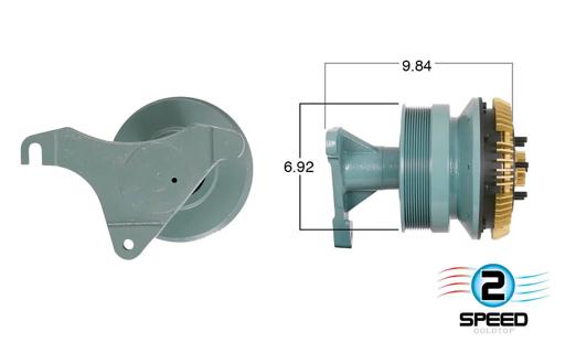 Kit Masters - KMR99810-2 - 99810-2