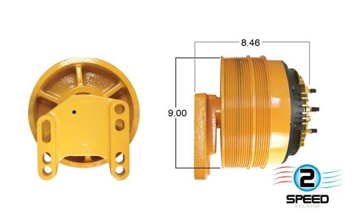 Kit Masters - KMR99815-2 - 99815-2