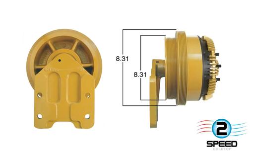 Kit Masters - KMR99816-2 - 99816-2