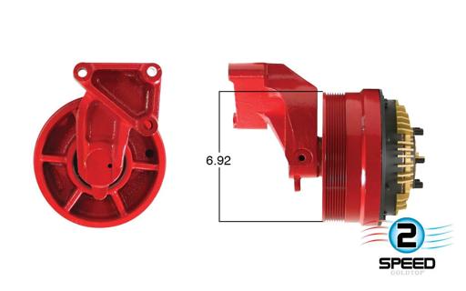 Kit Masters - KMR99822-2 - 99822-2
