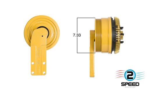 Kit Masters - KMR99825-2 - 99825-2