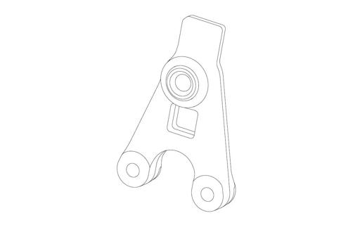Kit Masters - KMRTA-001 - TA-001