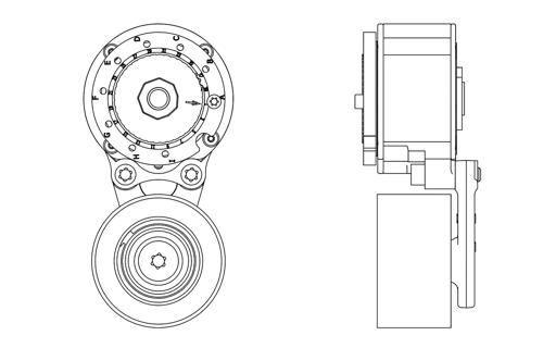 Kit Masters - KMR638613 - 638613