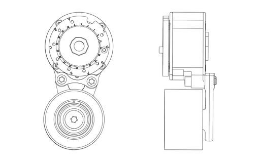 Kit Masters - KMR689403 - 689403