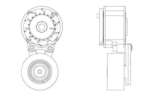 Kit Masters - KMR689407 - 689407