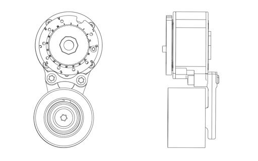 Kit Masters - KMR689408 - 689408
