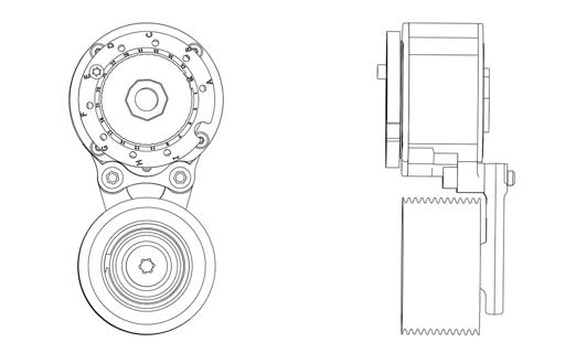 Kit Masters - KMR689415 - 689415