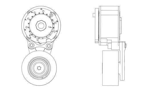 Kit Masters - KMR689425 - 689425