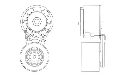 Kit Masters - KMR689445 - 689445