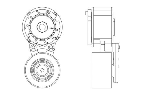 Kit Masters - KMR689450 - 689450