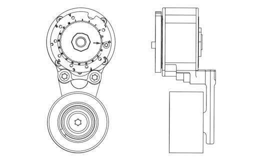 Kit Masters - KMR689465 - 689465