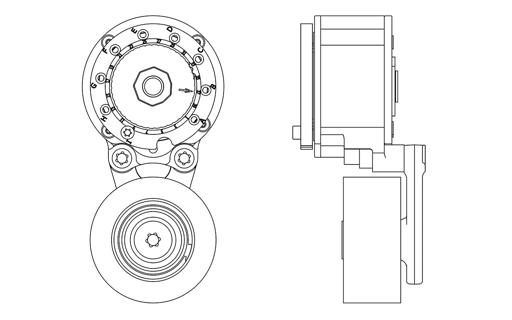 Kit Masters - KMR690364 - 690364